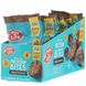 Шоколадні протеїнові снеки, з шматочками банана, Enjoy Life Foods, 8 шт в окремій упаковці по 48 г кожна фото