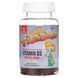 Chewable Vitamin D3 for Children, No Gelatin, Strawberry Flavor, Vitables, 60 vegetarian gummies.
