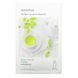Innisfree, My Real Squeeze Mask EX, зелений чай, 1 листова маска, 0,67 рідких унцій (20 мл) фото