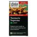 Turmeric Supreme, Joint, для суглобів, Gaia Herbs, 60 вегетаріанських рідких фітокапсул фото
