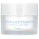 Multi-active Moisturizing Night Cream, Advanced Anti-aging Formula, Cosmedica Skincare, 1.76 oz. (50 g)