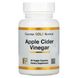 Яблочный уксус California Gold Nutrition (Apple Cider Vinegar) 60 растительных капсул фото