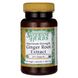 Максимальний екстракт кореня імбиру, Maximum Strength Ginger Root Extract, Swanson, 200 мг, 60 капсул фото