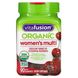 Органические женские мультивитамины (дикая вишня), VitaFusion, 90 вегетарианских жевательных фото