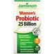 Jamieson Natural Sources, Женский пробиотик, 25 миллиардов, 30 вегетарианских капсул фото