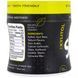 Chewing gum that protects teeth, long-lasting taste, natural licorice, sugar-free, 55 pieces