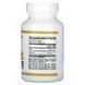 Лютеїн із зеаксантином California Gold Nutrition (Lutein/Zeaxanthin) 10 мг/0.5 мг 120 капсул фото