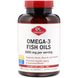 Омега-3 рыбий жир, Olympian Labs Inc., 2000 мг, 120 капсул фото