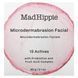 Мікродермабразія для обличчя, MicroDermabrasion Facial, Mad Hippie Skin Care Products, 1 набір фото