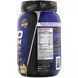 Isolate whey protein 820 g with vanilla flavor