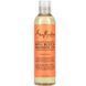 SheaMoisture, Масло для ванны, тела и массажа с безглютеновым витамином Е, кокосом и гибискусом, 8 жидких унций (236 мл) фото