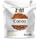 Какао, необроблений органічний порошок, Zint, 907 г (32 унцій) фото