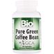 Чистый зеленый кофе в зернах, Bio Nutrition, 800 мг, 50 капсул фото