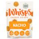 Чипсы с сыром начо, Nacho Cheese Crisps, Whisps, 60 г фото
