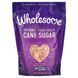 Organic Cane Sugar, Evaporated Cane Juice, Wholesome Sweeteners, Inc., 32 ounces (907g)