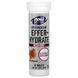 Электролиты со вкусом клубники и апельсина Now Foods (Effer-Hydrate Sports) 10 таблеток 51 г фото