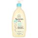 Детский шампунь гель для душа c ароматом свежести Aveeno (Shampoo) 532 мл фото