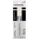 Mascara for eyelashes, shade 100 Transparent, Professional, Natural Lash, Covergirl, 10 ml (0.34 fluid ounces)