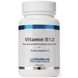 Вітамін В12 гідроксикобаламін Douglas Laboratories (Vitamin B12) 2500 мкг 60 швидкорозчинних таблеток фото