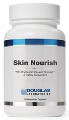 Витамины для здоровья кожи Douglas Laboratories (Skin Nourish) 30 капсул купить в Киеве и Украине
