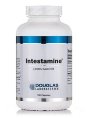 Витамины для пищеварения Douglas Laboratories (Intestamine) 180 капсул купить в Киеве и Украине