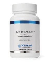 Вітаміни для сну Douglas Laboratories (Rest Reset) 30 капсул