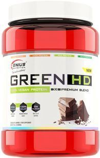 Genius Nutrition Protein (Green-HD) 750g Chocolate
