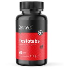 OstroVit-Бустер тестостерона Testotabs OstroVit 90 таблеток купить в Киеве и Украине