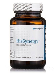 Мужские мультивитамины Metagenics (HisSynergy) 60 таблеток купить в Киеве и Украине