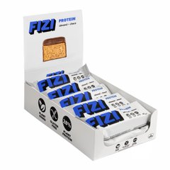 FIZI Protein Bar - 10х45g Almond-Choco FIZI купить в Киеве и Украине