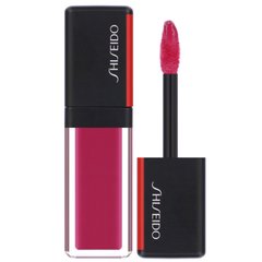 Блеск для губ, LacquerInk LipShine, 302 Plexi Pink, Shiseido, 0,2 жидкой унции (6 мл) купить в Киеве и Украине