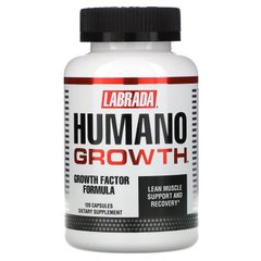 Інсуліноподібний фактор, HumanoGrowth, Labrada Nutrition, 120 капсул