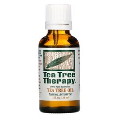 Масло чайного дерева Tea Tree Therapy (Tea tree oil) 30 мл купить в Киеве и Украине