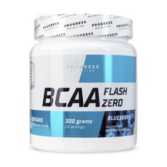 BCAA Flash Zero Progress Nutrition 300 g cola купить в Киеве и Украине