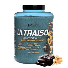 Ultra Iso Evolite Nutrition 2 kg chocolate peanut