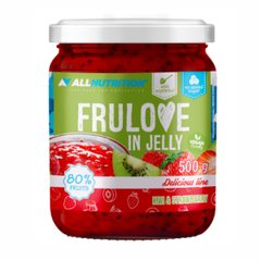 Жилое со вкусом киви и клубники Allnutrition (Frulove in Jelly) 500 г купить в Киеве и Украине