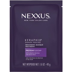 Восстанавливающая маска для поврежденных волос Keraphix, Nexxus, 43 г купить в Киеве и Украине
