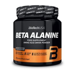 Beta Alanine BioTech 300 g unflavored купить в Киеве и Украине