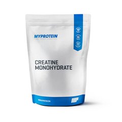 Creatine Monohydrate MyProtein 250 g unflavored купить в Киеве и Украине