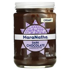 Миндальное масло с шоколадом сливочное MaraNatha (Almond Spread) 368 г купить в Киеве и Украине