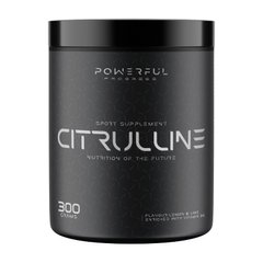 Citrulline Malate Powerful Progress 300 g pure купить в Киеве и Украине