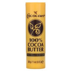 Увлажняющий стик с маслом какао Cococare 28 г купить в Киеве и Украине