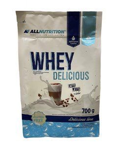 Caffe Latte Whey Delicious - 700g Allnutrition