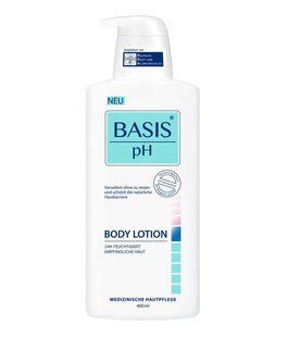 Нейтральний м'який лосьйон для тіла PH, Neutral Soft Body Lotion, Eucerin, 400 мл