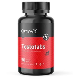 OstroVit-Testosterone Booster Testotabs OstroVit 90 tablets