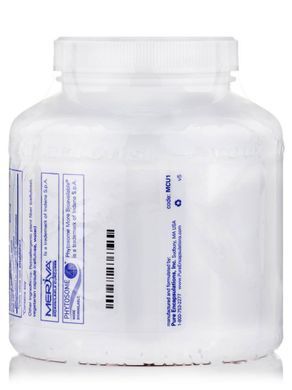 Фитосомы куркумина Pure Encapsulations (CurcumaSorb) 250 мг 180 капсул купить в Киеве и Украине