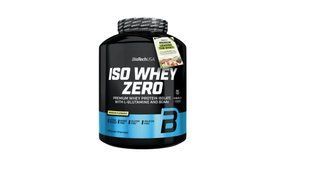 Biotech, Iso Whey Zero, Банан, 1816 г