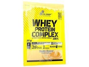 Olimp, Whey Protein Complex 100%, ваніль, 35 г купить в Киеве и Украине