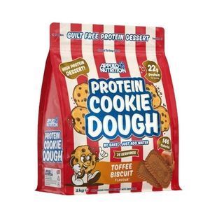 Протеїн Applied (COOKIE DOUGH) 1 кг Печево з ірисками