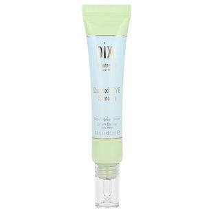 Pixi Beauty, Skintreats, DetoxifEYE, Depuffing Eye Serum, 0.8 fl oz (25 ml) купить в Киеве и Украине